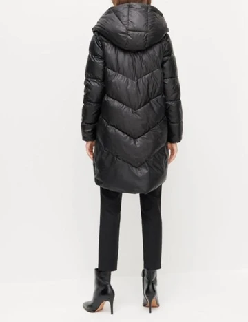 Geaca Reserved, negru, 36