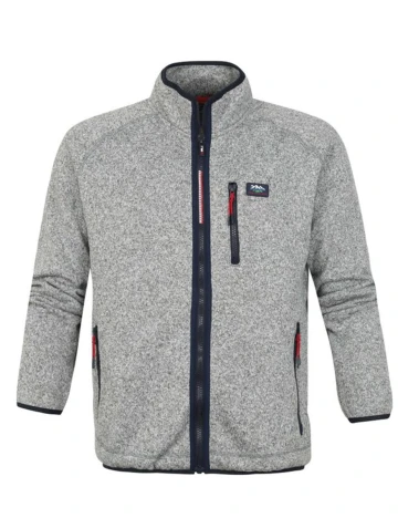 Bluza N.Z.A NEW ZEALAND AUCKLAND, gri, L