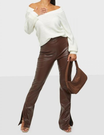 Bluza Vila, alb, L