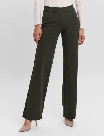 Pantaloni Vero Moda, verde, XL/30