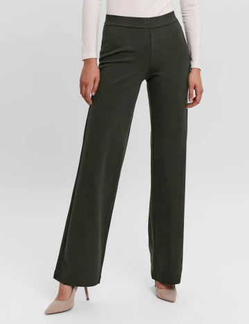 Pantaloni Vero Moda, verde, XL/30