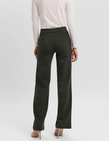 Pantaloni Vero Moda, verde, XL/30