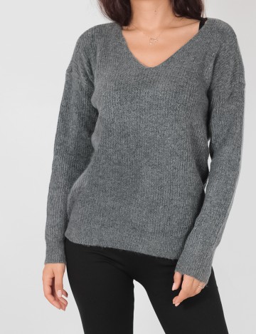 Bluza Vila, gri, XS