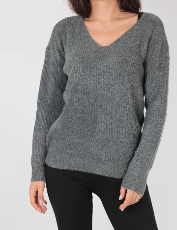 Bluza Vila, gri, XS Gri