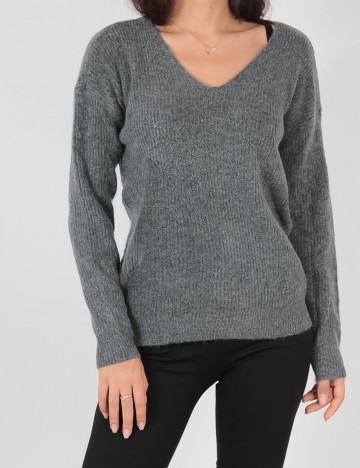 Bluza Vila, gri, XS