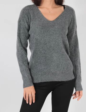 Bluza Vila, gri, XS Gri