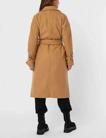 Palton Vero Moda, maro, L
