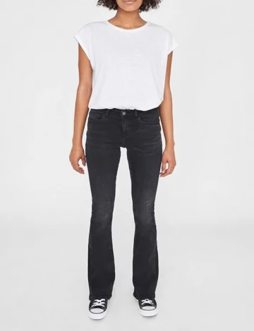Blugi Noisy May, negru, W27/L34 Negru
