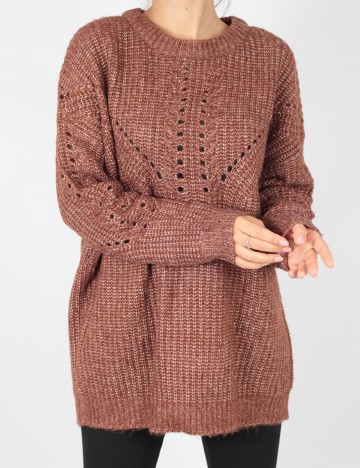Pulover Jacqueline de Yong, maro, M