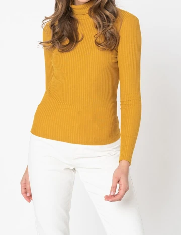 Bluza Only, mustar, M