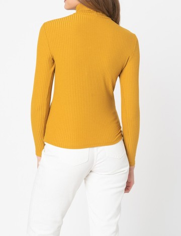 Bluza Only, mustar, M