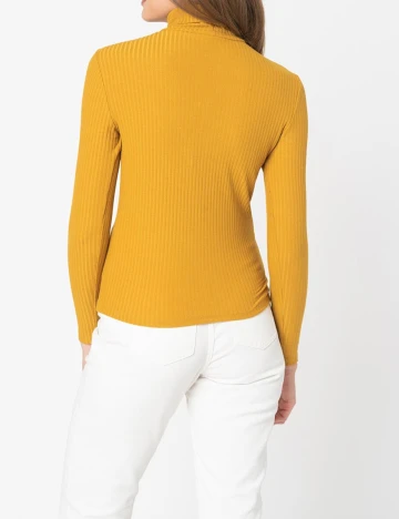 Bluza Only, mustar, M