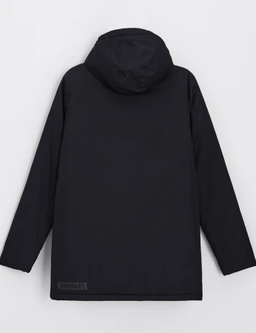 Geaca CROPP, negru, M