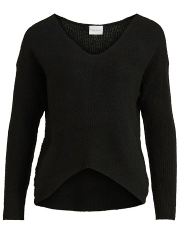 Pulover Vila, negru, L