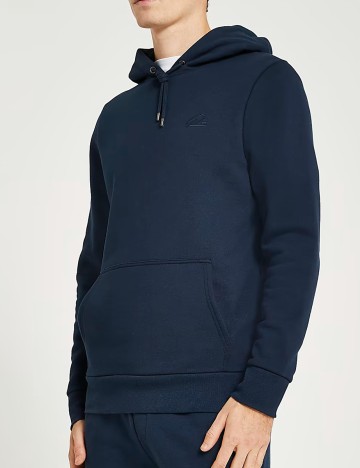Hanorac River Island, bleumarin, S