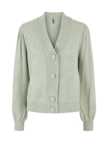 Cardigan Pieces, verde, XL