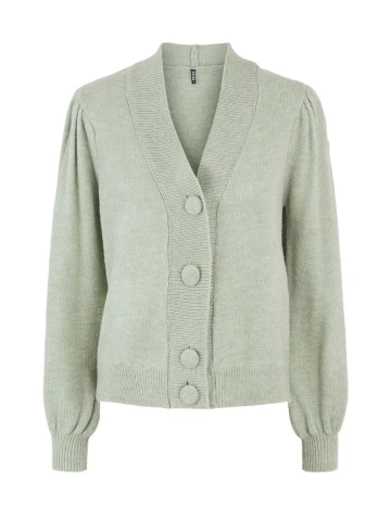 Cardigan Pieces, verde, XL