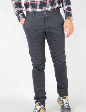 Pantaloni N.Z.A NEW ZEALAND AUCKLAND, bleumarin, W31/L34