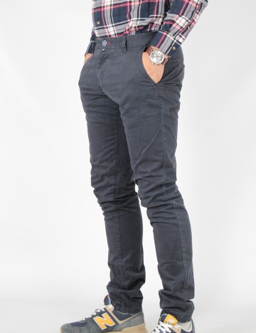 Pantaloni N.Z.A NEW ZEALAND AUCKLAND, bleumarin, W31/L34