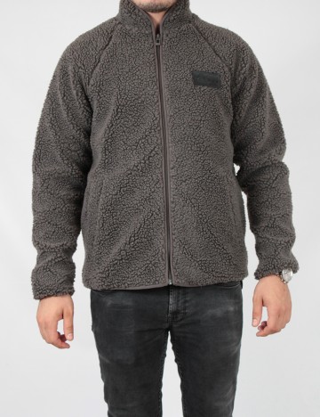 Geaca Topman, gri, M