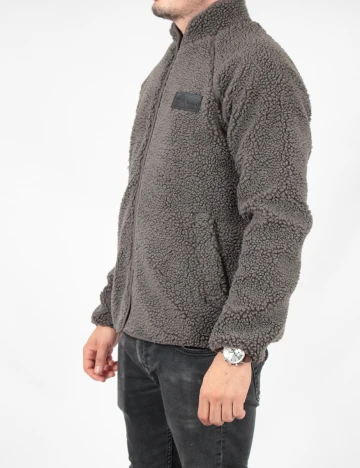Geaca Topman, gri, M Gri