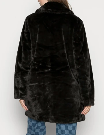 Palton Vila, negru, 40