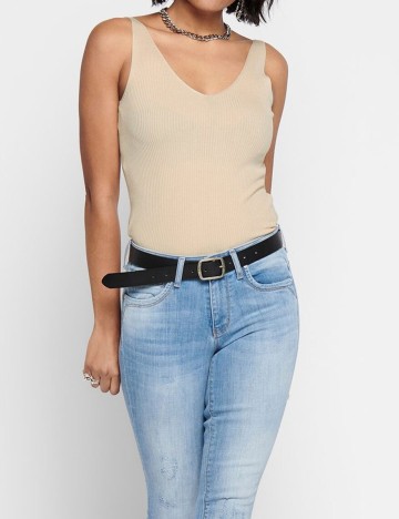Maiou Jacqueline de Yong, crem, XL