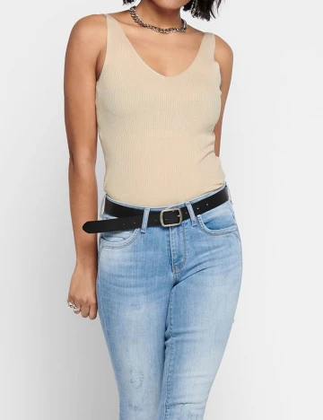 Maiou Jacqueline de Yong, crem, XL
