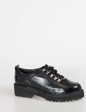 Pantofi ASOS, negru