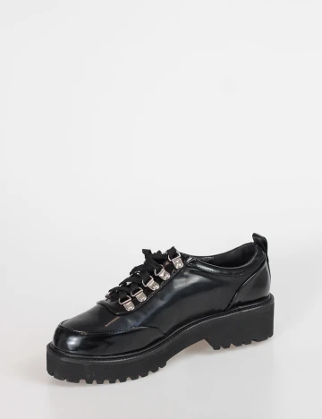 Pantofi ASOS, negru