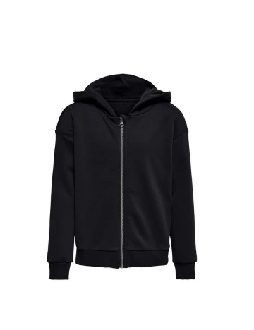Hanorac Kids Only, negru, 6 ANI
