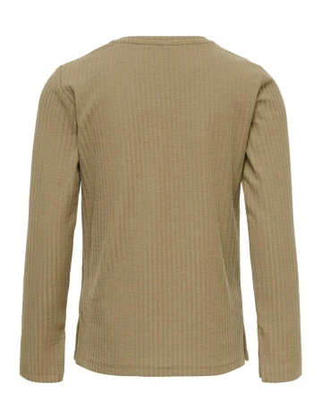 Bluza Kids Only, maro, 9-10 ANI