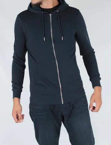 Hanorac New look, bleumarin, XS