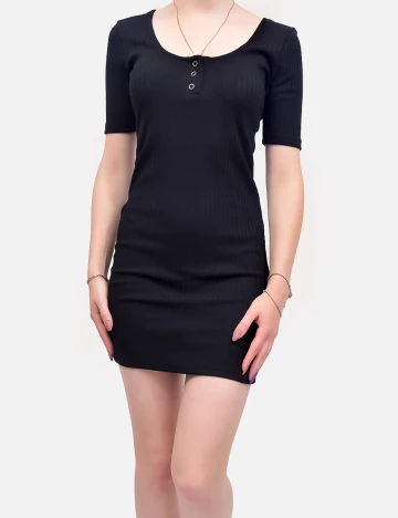 Rochie Zara, negru, S
