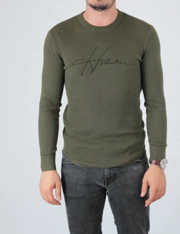 Bluza Hollister, verde, XS Verde