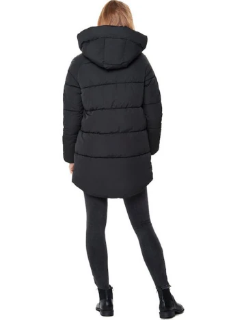 Geaca Only, negru, L Negru