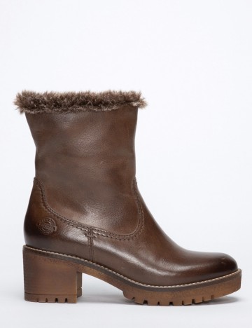 Ghete Excellent, maro, 40