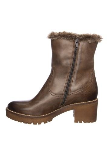 Ghete Excellent, maro, 40