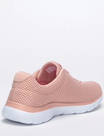 Adidasi SKECHERS, roz, 39 Roz