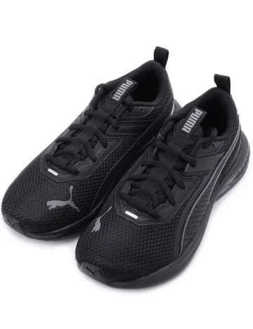 Adidasi Puma, negru, 37