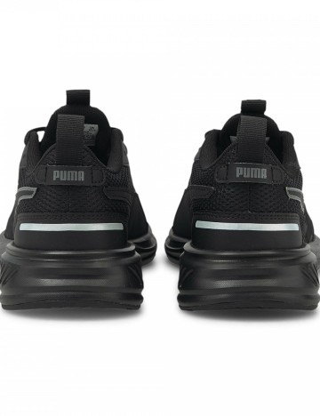 Adidasi Puma, negru, 37