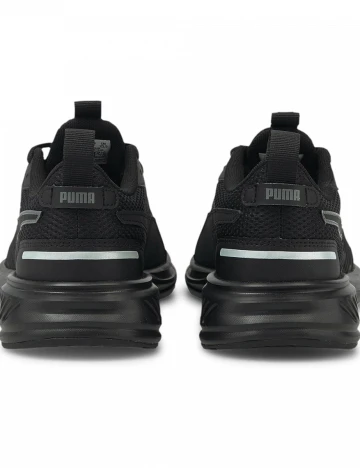 Adidasi Puma, negru, 37