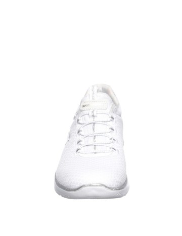 Adidasi SKECHERS, alb, 41