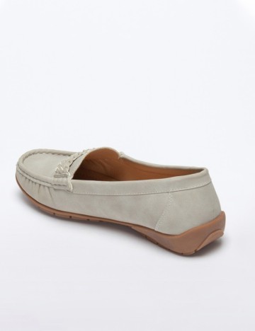 Mocasini Ladyflex, gri, 37