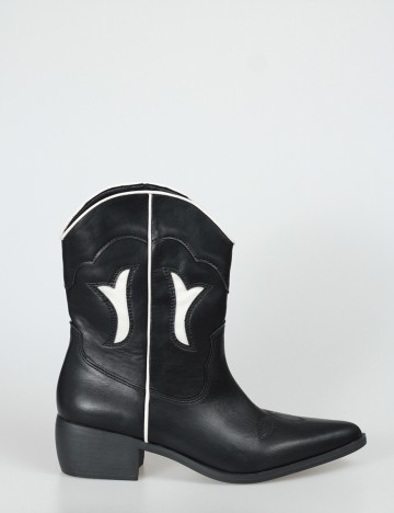Ciocate Coco Bella by Bristol, negru, 41