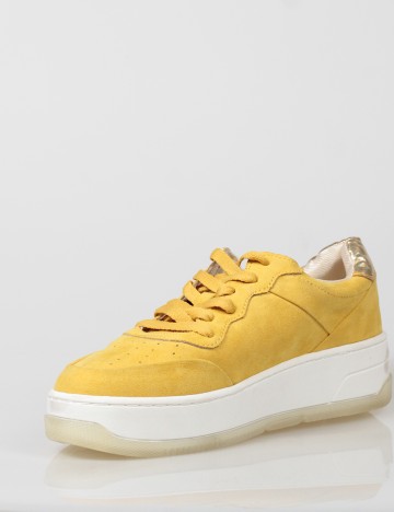 Adidasi OAKSFIELD by Bristol, galben, 41