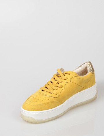 Adidasi OAKSFIELD by Bristol, galben, 41