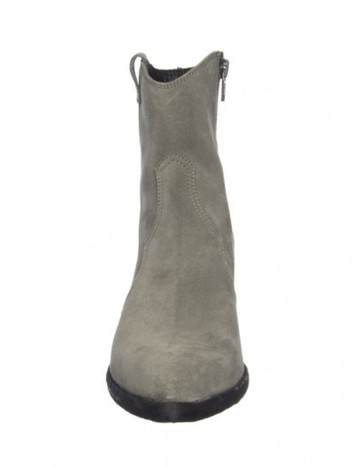 Botine Excellent, gri, 42