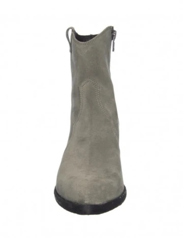 Botine Excellent, gri, 42