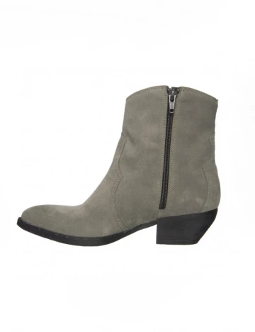 Botine Excellent, gri, 42